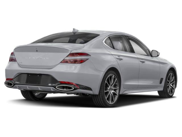 Certified Used 2025 Savile Silver Genesis 2.5T image 2