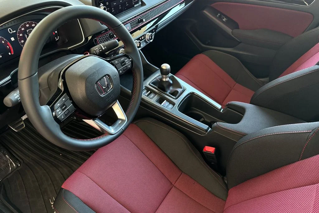 New 2026 Rallye Red Honda  image 10