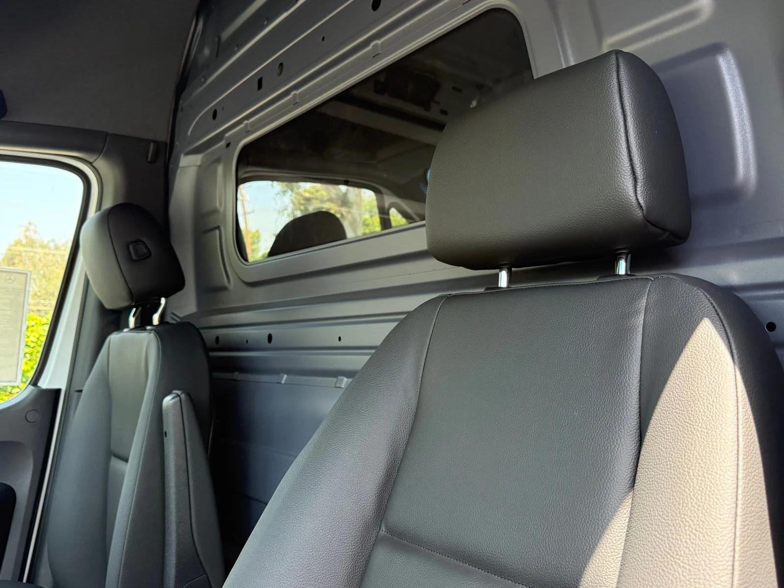 2025 Mercedes-Benz Sprinter Cargo Van Base - Photo 24