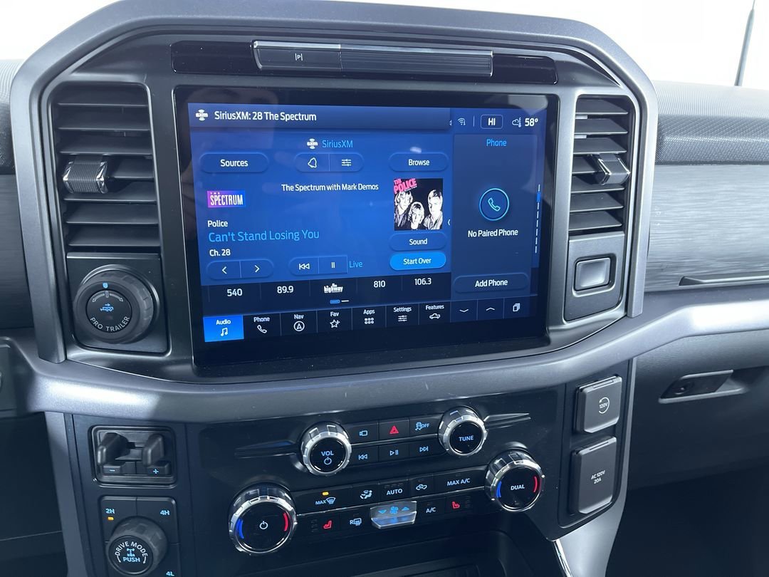 2025 Ford F-150 XLT - Photo 18