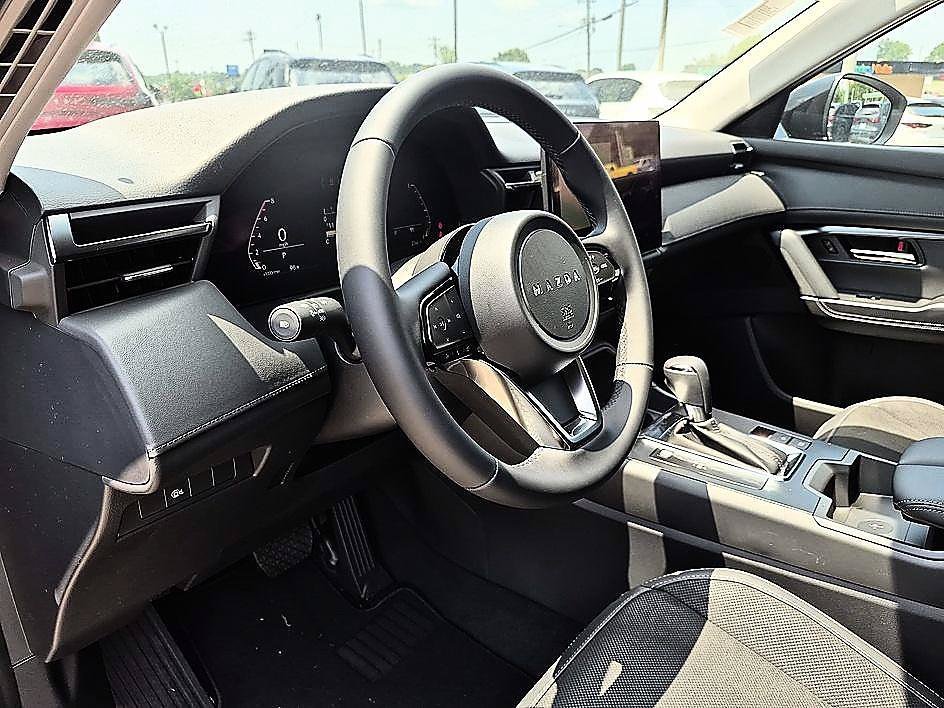 New 2026 Navy Blue Mica Mazda 2.5 S Select AWD image 16
