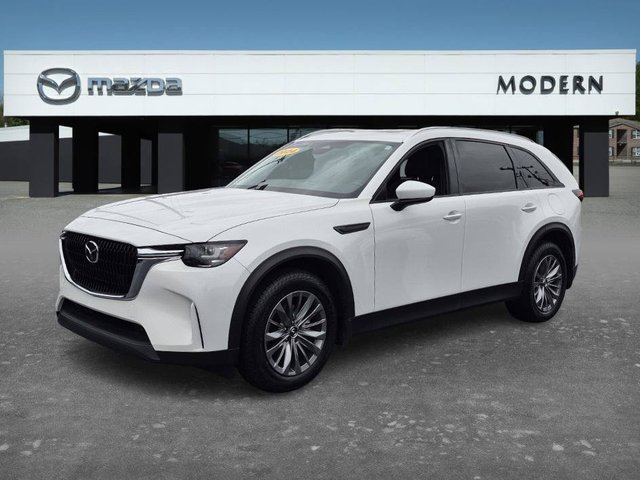 2024 Mazda CX-90 3.3 Turbo Preferred