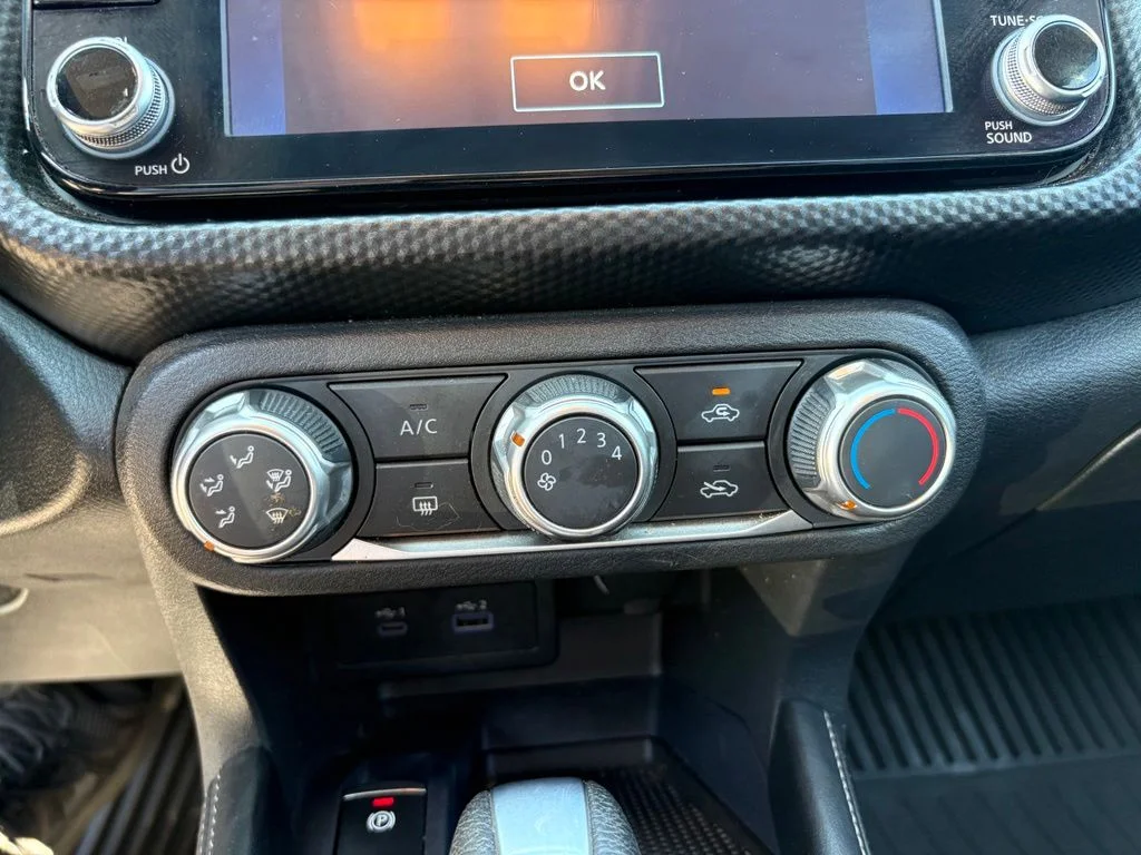 Used 2024 Gray Nissan SV image 20