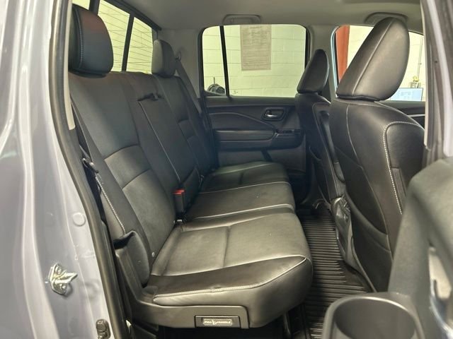 2023 Honda Ridgeline RTL-E - Photo 20