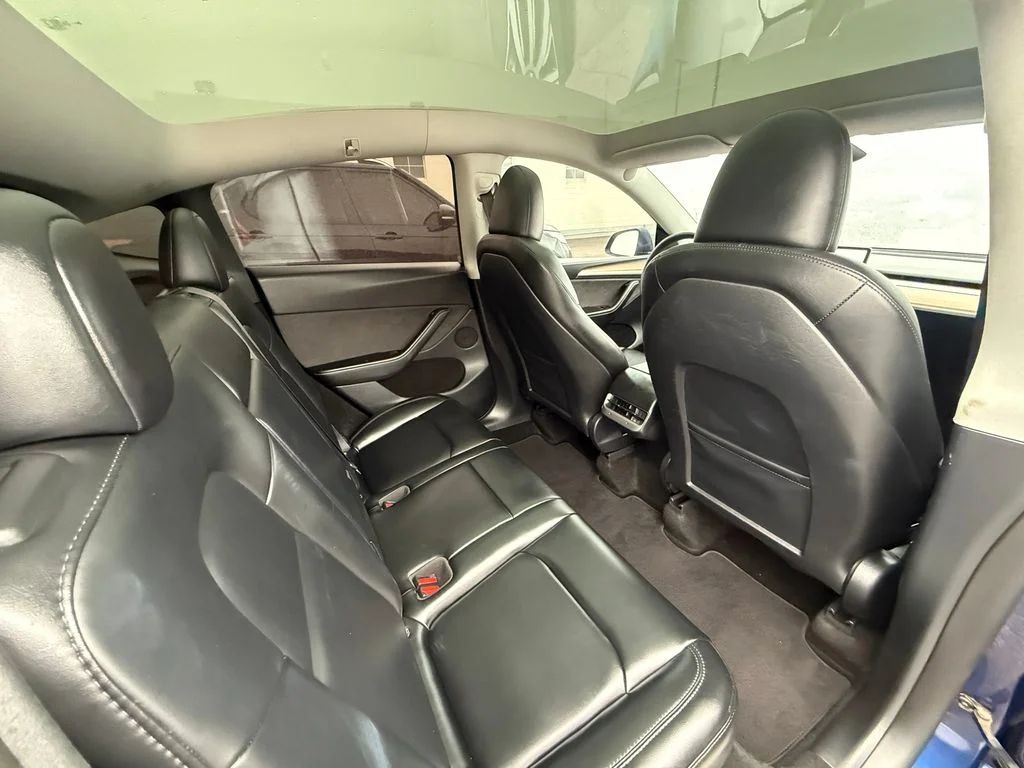 Used 2024 Blue Tesla Long Range image 20