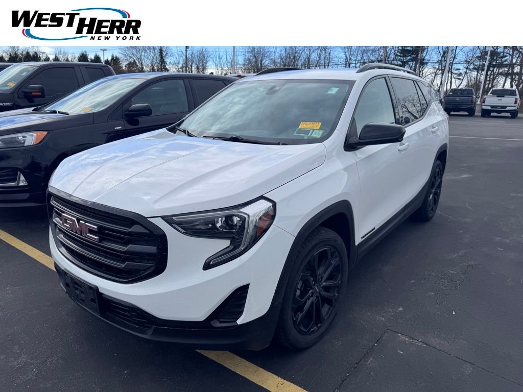 2021 GMC Terrain SLE