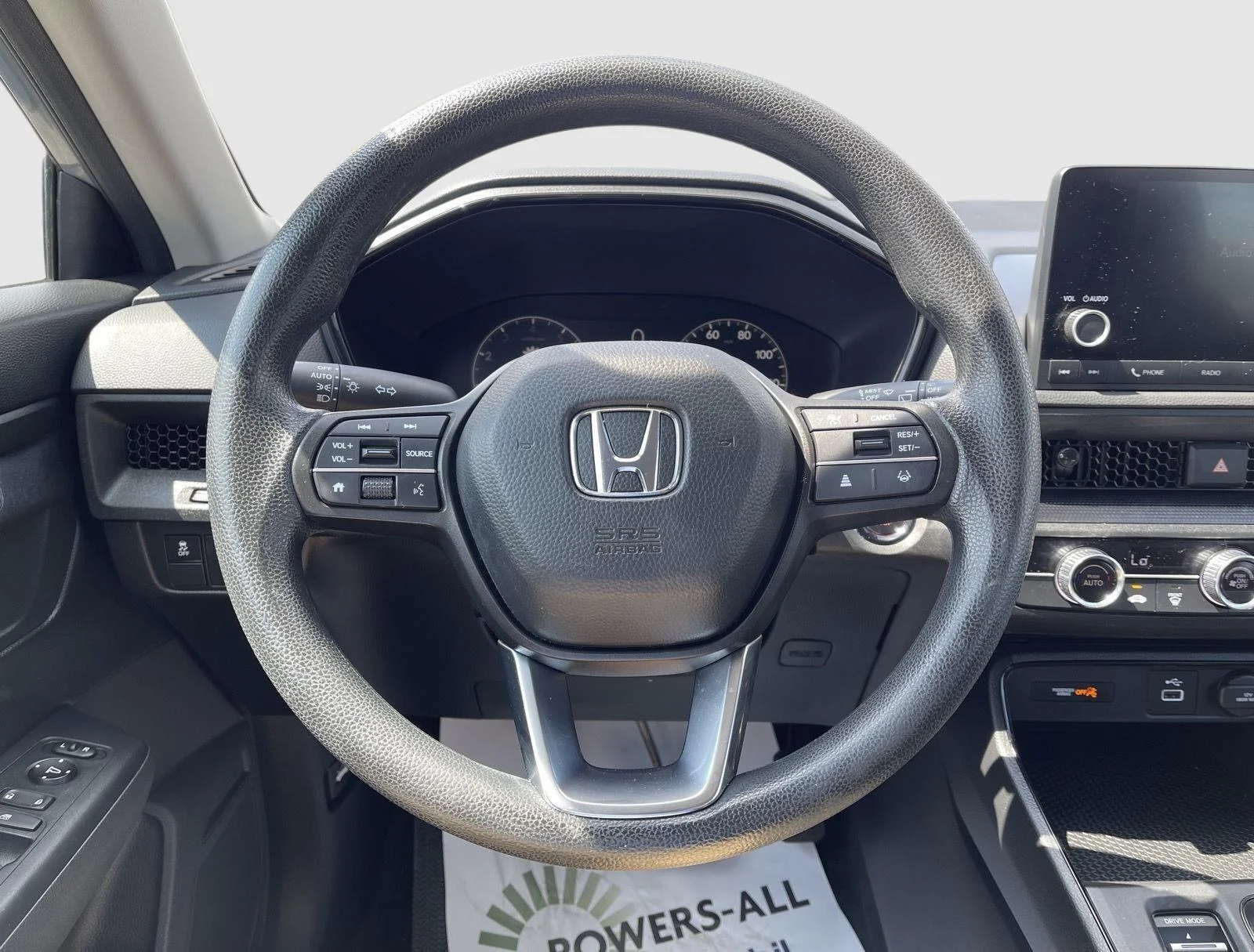 Used 2023 Urban Gray Pearl Honda LX image 6