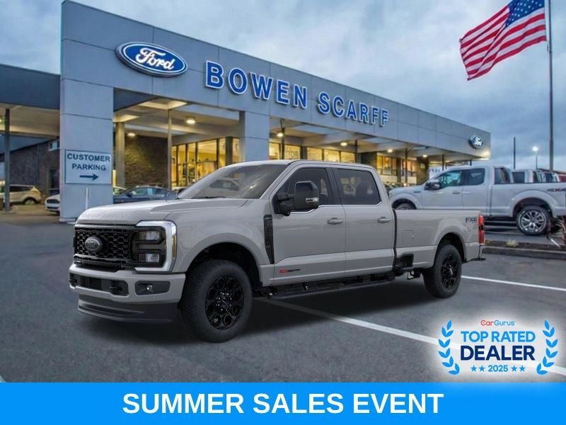 2026 Ford F-350SD