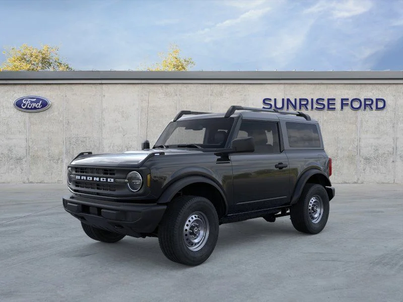 2026 Ford Bronco 2-Door