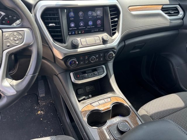 Used 2023 Summit White GMC SLE image 11