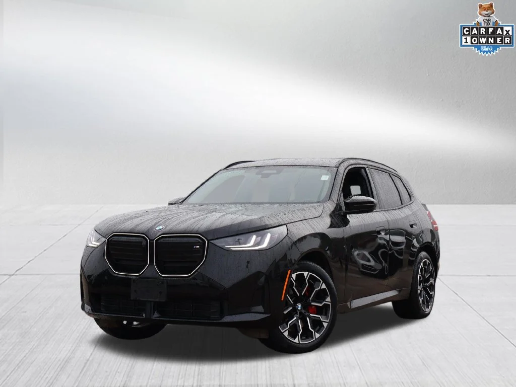 2026 BMW X3 M50