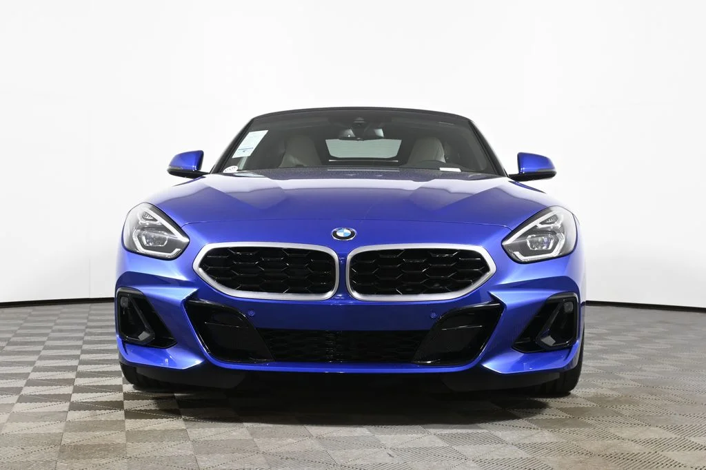 New 2026 Blue BMW sDrive30i image 10