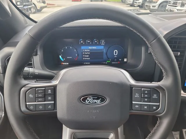 Used 2024 Black Ford XLT image 32