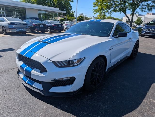 Used 2017 Oxford White Ford Shelby GT350 image 12