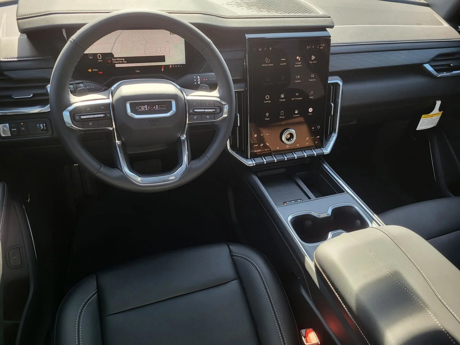 2026 GMC Acadia Elevation - Photo 5