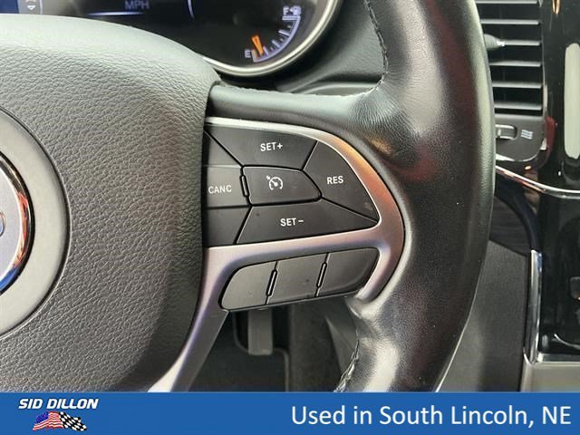 Used 2021 Bright White Clearcoat Jeep Laredo X image 10