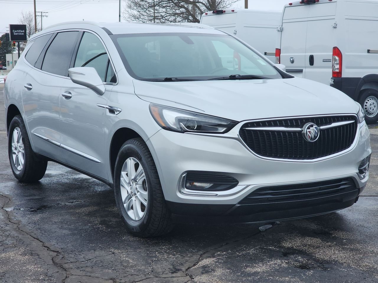 2018 Buick Enclave Essence