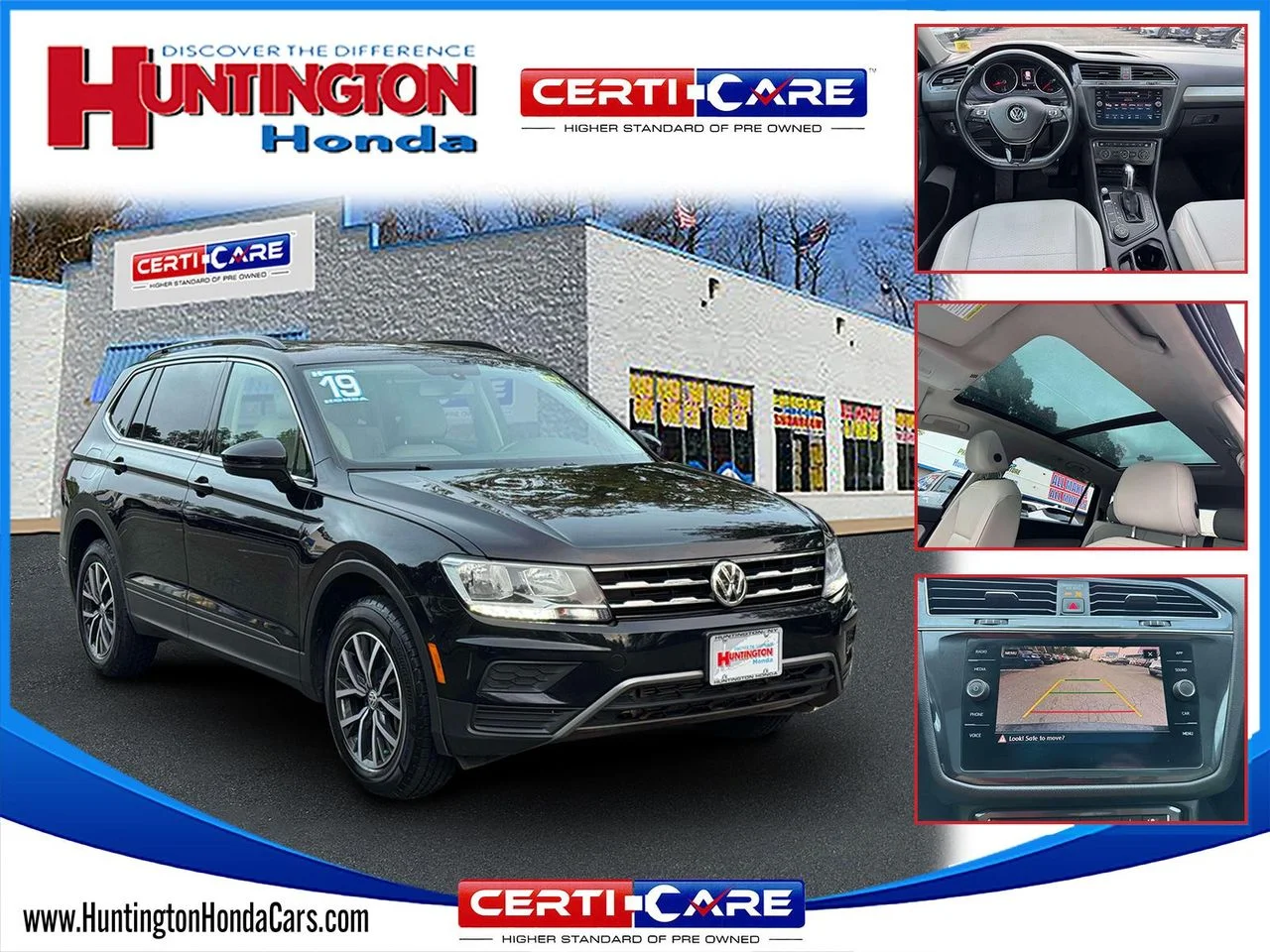 2019 Volkswagen Tiguan