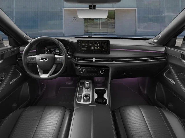 New 2027 2T RAD WHT INFINITI Sport AWD image 7