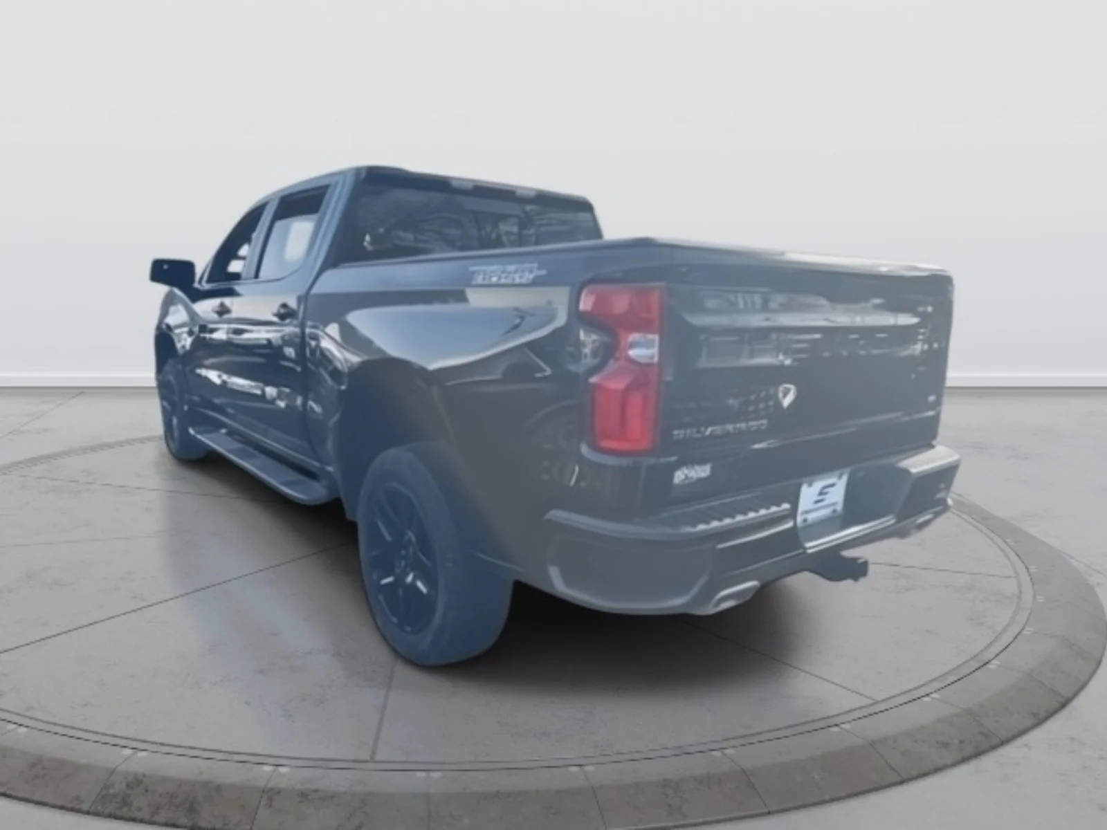 Used 2024 Black Chevrolet LT Trail Boss image 5