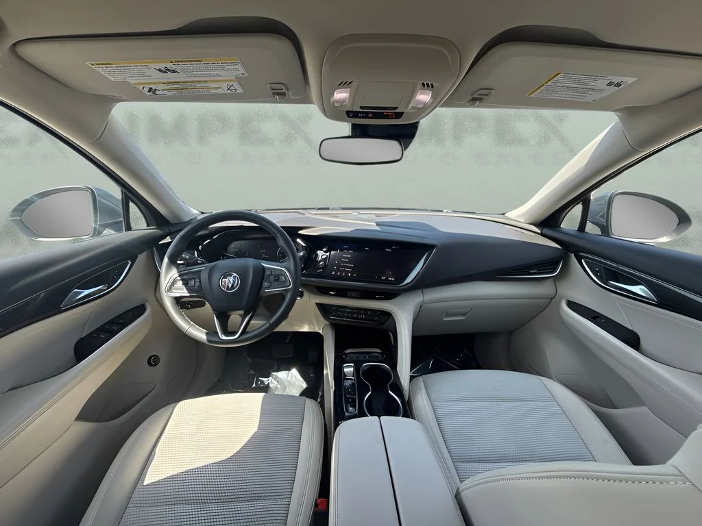 Used 2023 Gray Buick Preferred image 11