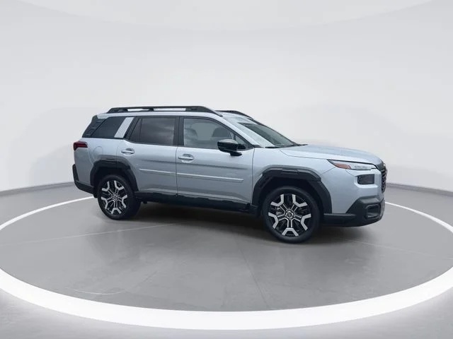 New 2026 ICE SILVER METALLIC Subaru Touring XT image 9
