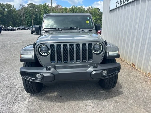 2023 Jeep Wrangler 4-Door Sahara Altitude - Photo 33