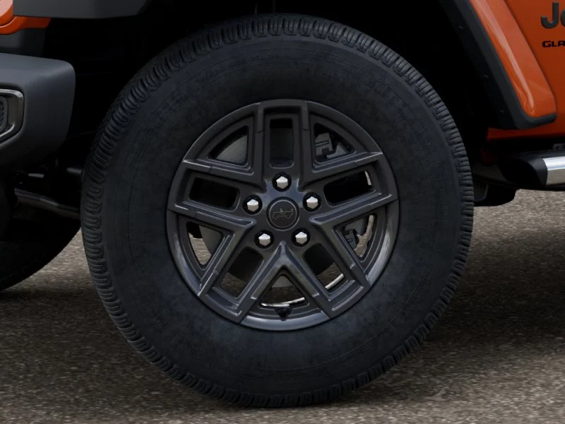 New 2026 Joose Exterior Paint Jeep Sport S image 4