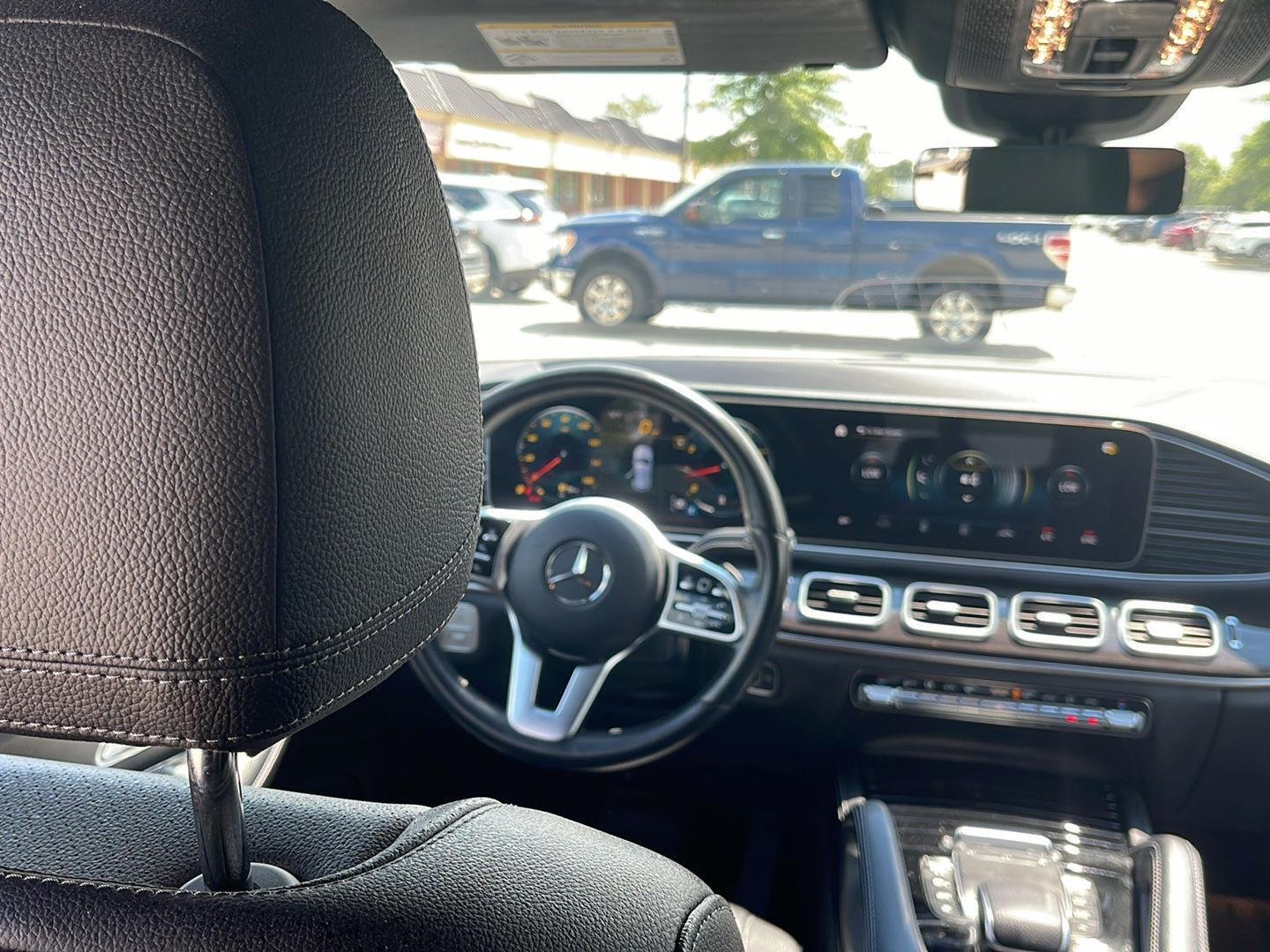 Used 2021 Iridium Silver Metallic Mercedes-Benz GLE 350 image 15