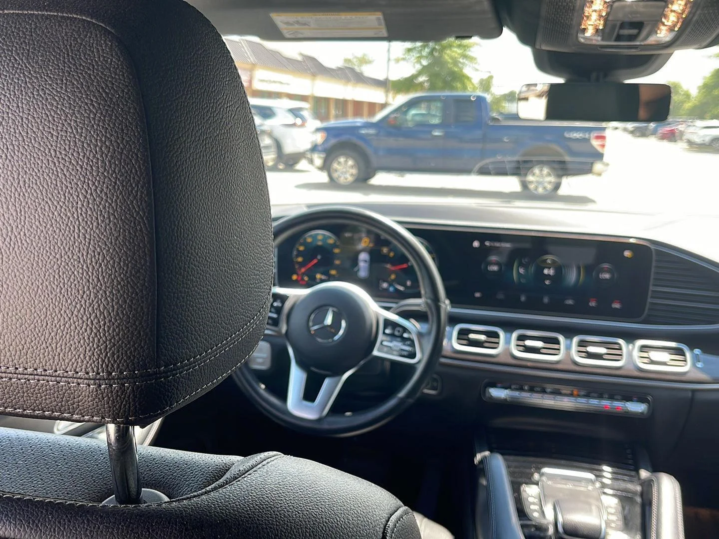 Used 2021 Iridium Silver Metallic Mercedes-Benz GLE 350 image 15