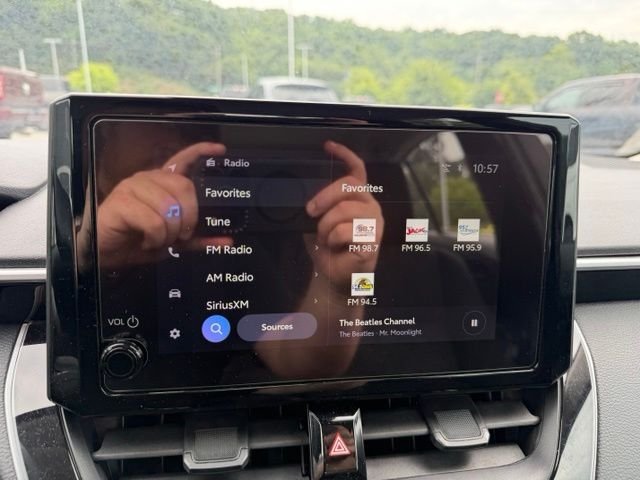 Used 2025  Toyota LE image 14