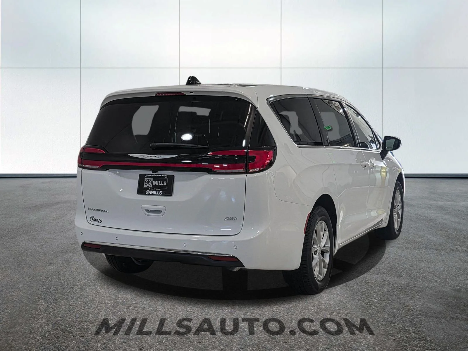 2026 Chrysler Pacifica Select - Photo 7