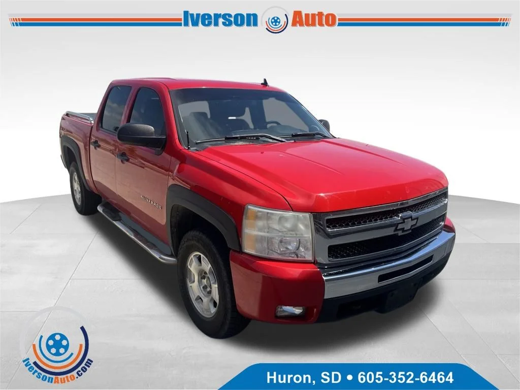 2011 Chevrolet Silverado 1500 LT 4X4 Crew Cab's photo