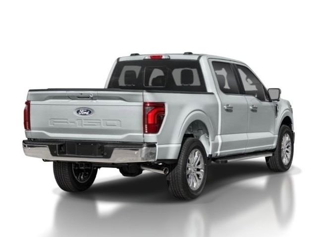 New 2026 Oxford White Ford Lariat® image 21