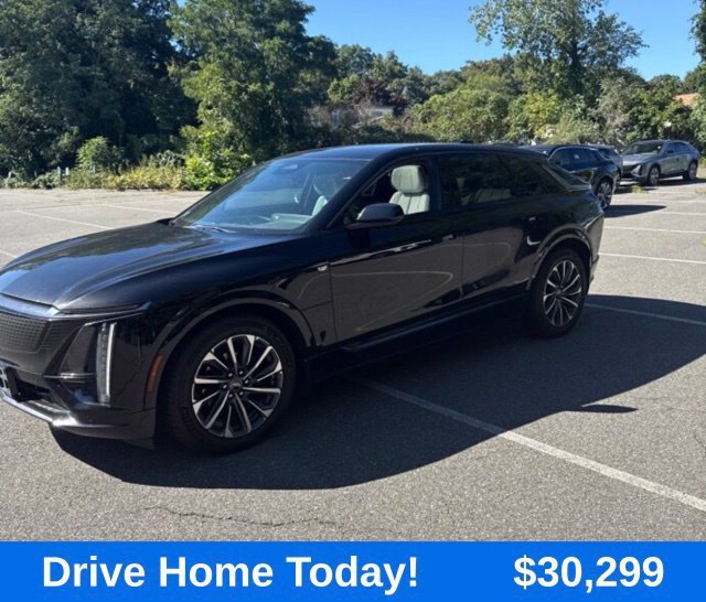 2024 Cadillac LYRIQ Sport 1