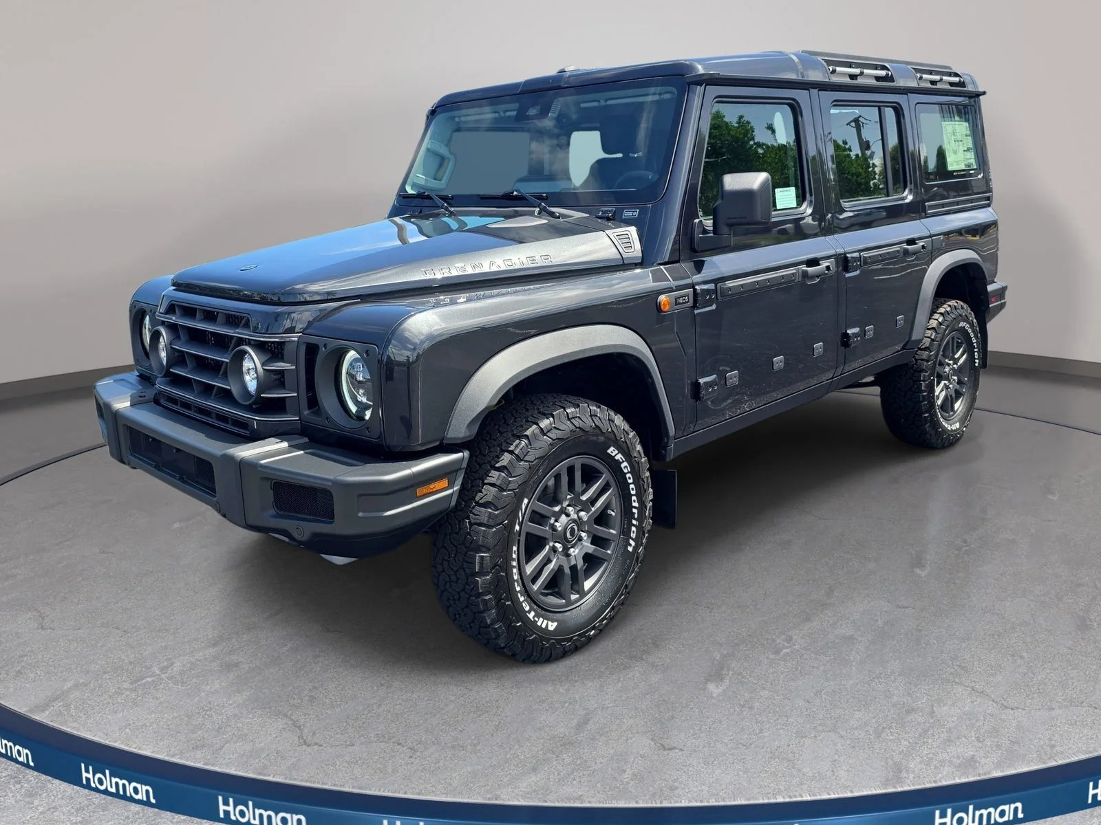 2026 INEOS Grenadier Fieldmaster Edition's photo