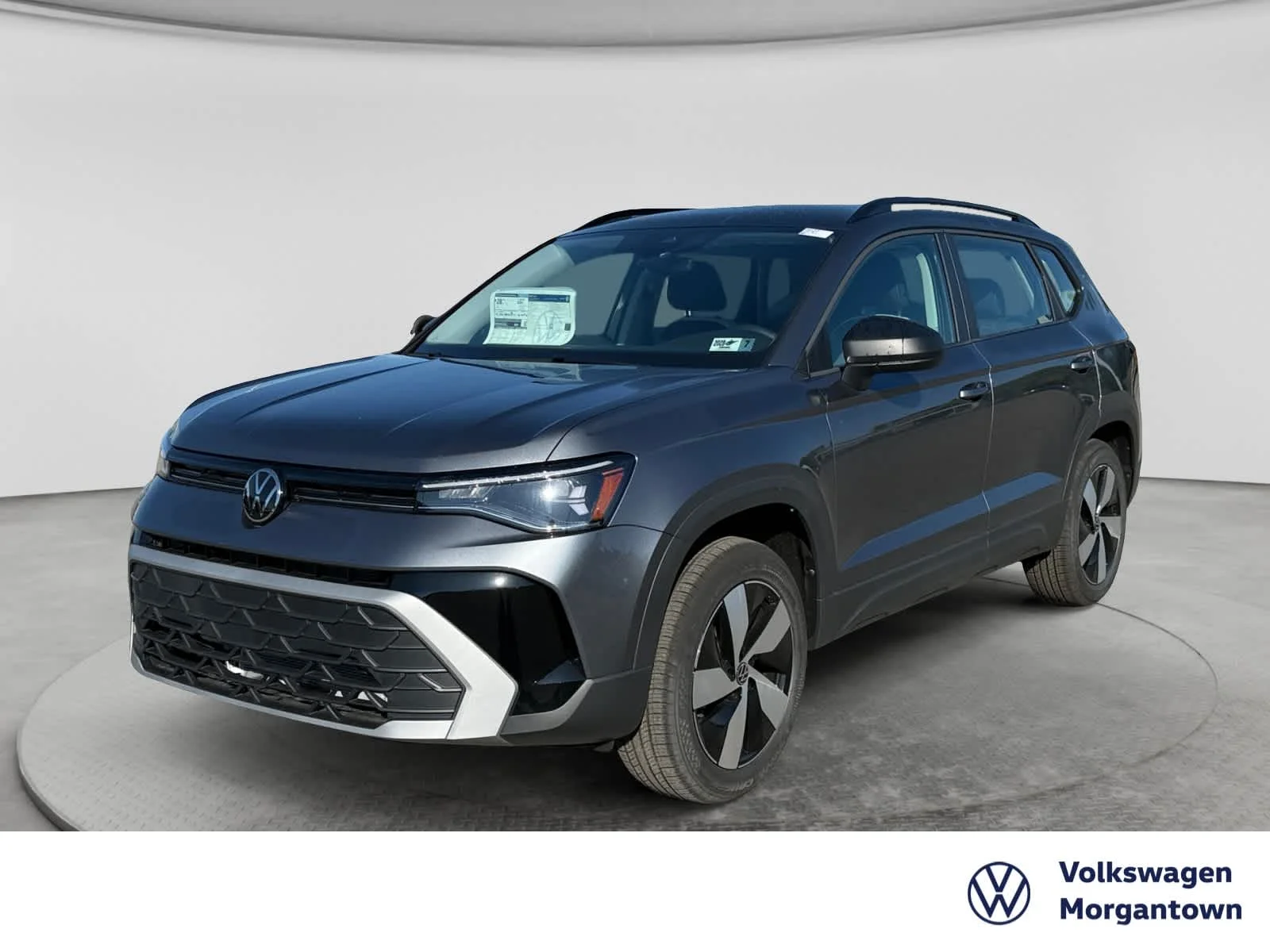 2026 Volkswagen Taos