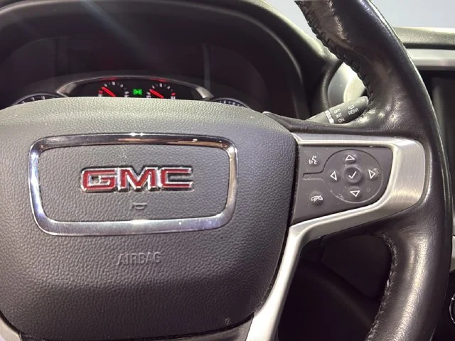 Used 2018 Black GMC SLT-1 image 15