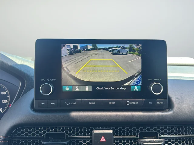 Used 2025 Black Honda Sport image 15