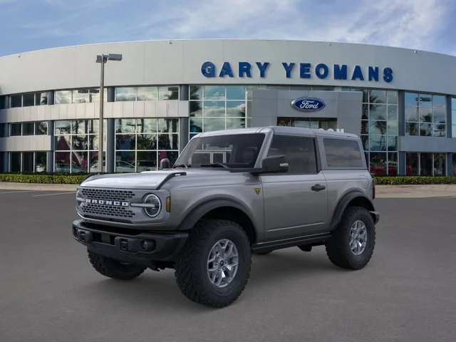 2025 Ford Bronco Badlands®