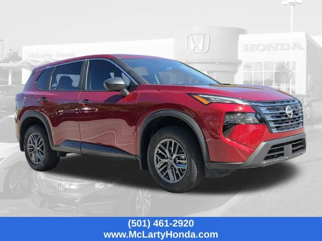 Used 2026 Red Nissan S image 6