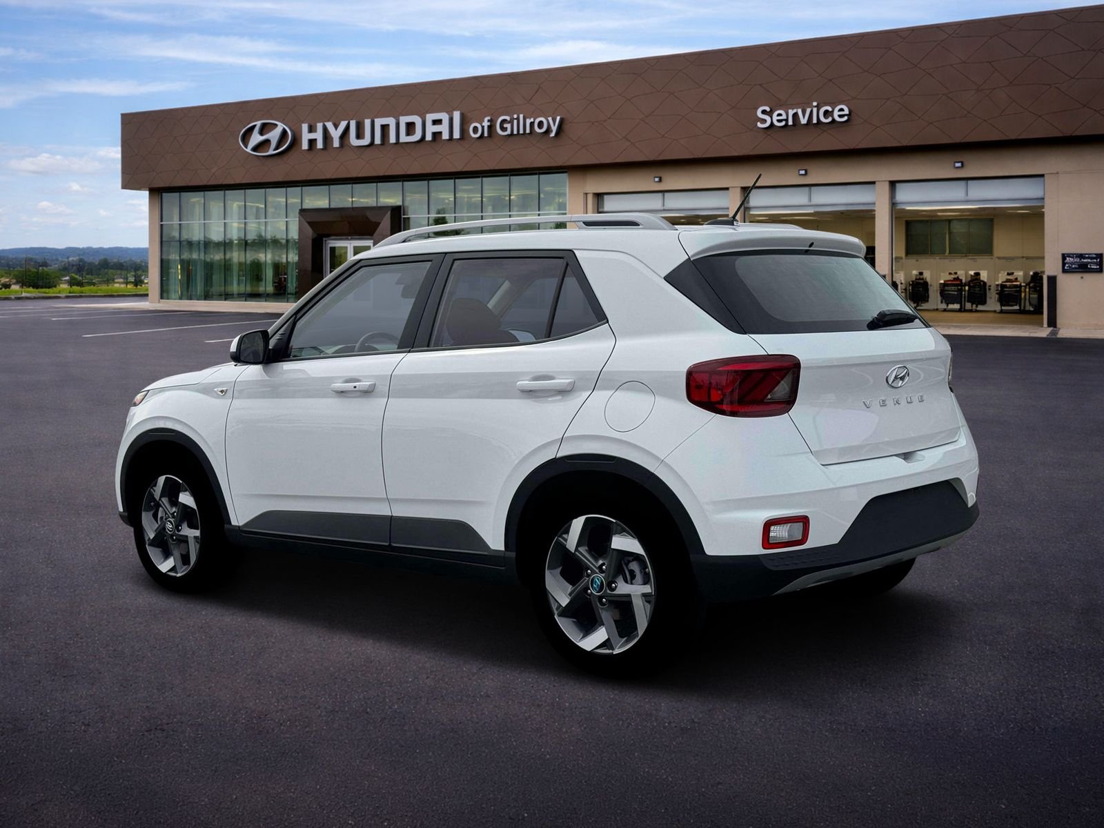 New 2026 White Hyundai SEL image 23