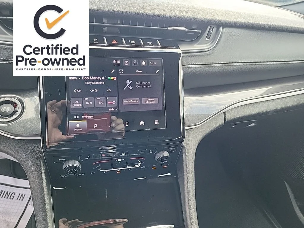 2023 Jeep Grand Cherokee L Altitude - Photo 7