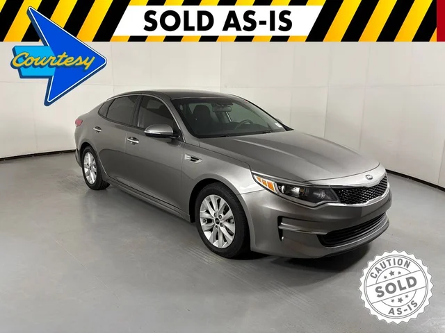 2018 Kia Optima LX