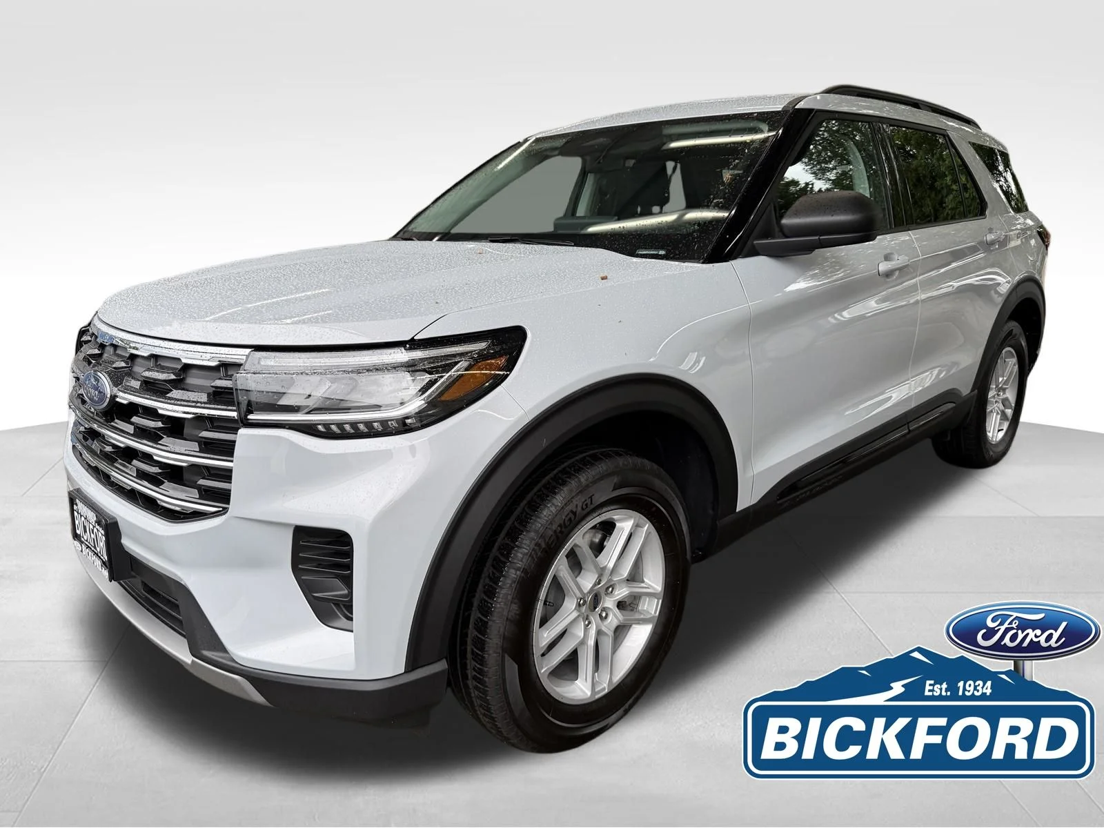 2026 Ford Explorer Active 4WD's photo