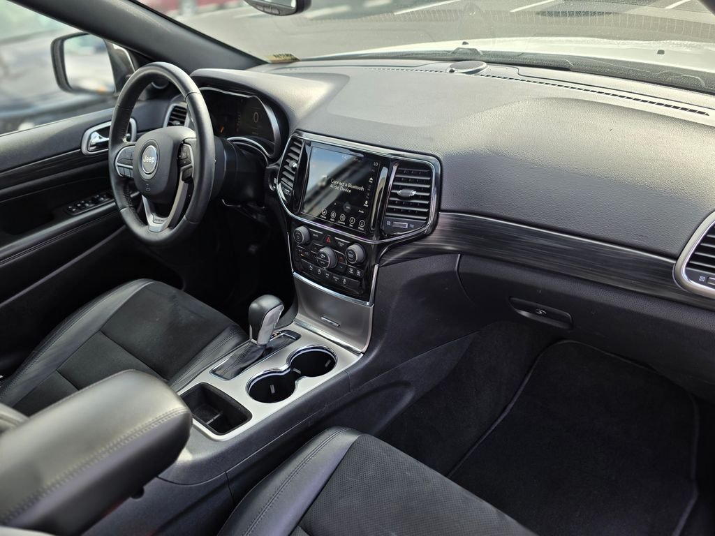2019 Jeep Grand Cherokee Altitude - Photo 9