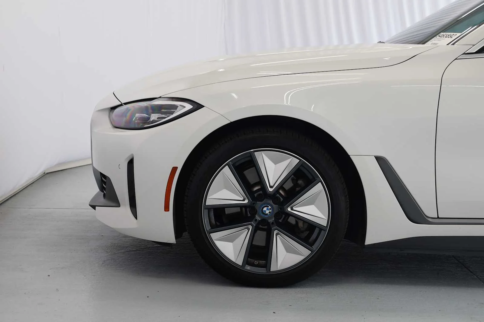 Used 2023 Alpine White BMW eDrive35 image 11