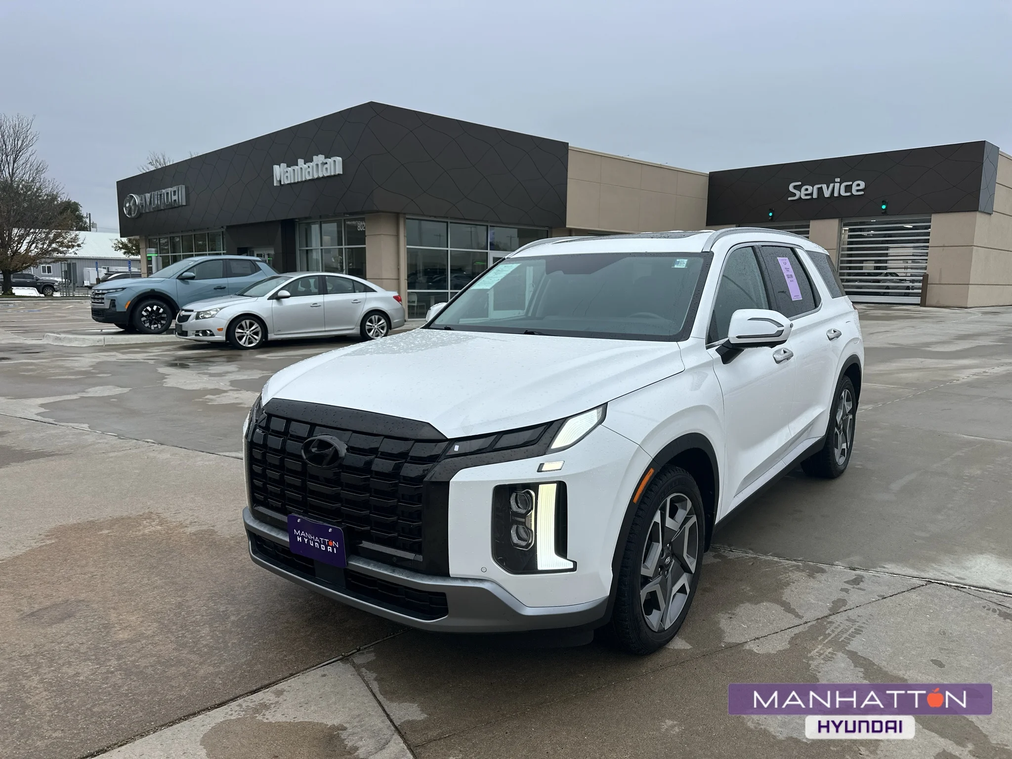 2023 Hyundai Palisade