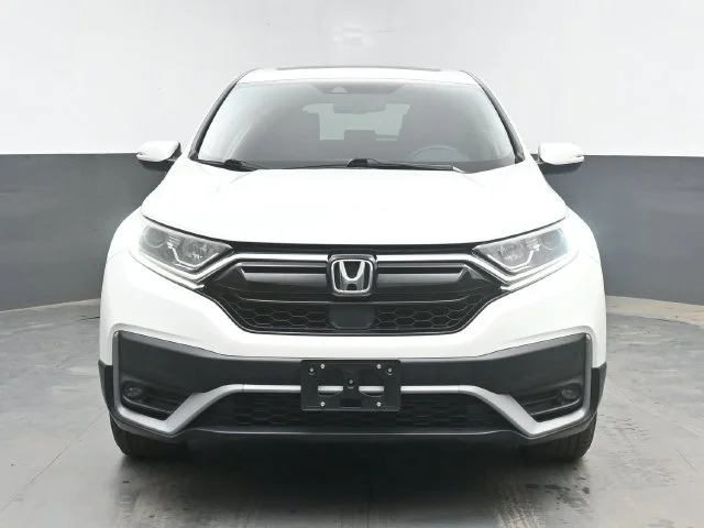 Certified Used 2020 Platinum White Pearl Honda EX-L image 3