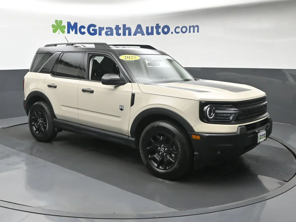 Used 2025 Beige Ford Big Bend image 2